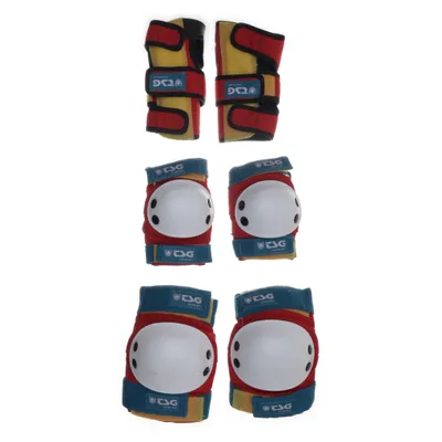 Bescherming (Rood, Meerkleurig) van Tsg