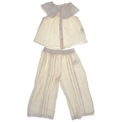 Ensemble (Beige) de Zara Coton