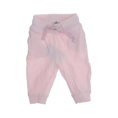Mjukisbyxor (Rosa) från Basic U Bomull