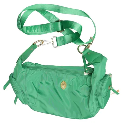 Shoulder-bag (Green) from Poppy Lissiman Polyester