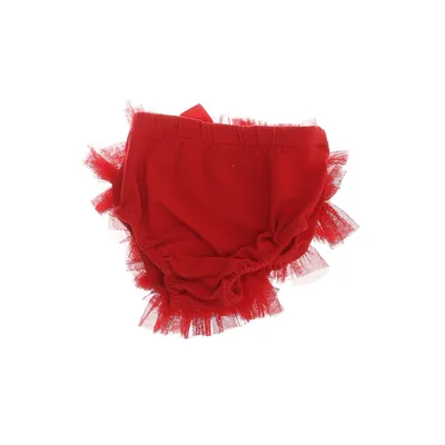 Slip (Rood) van Composicion Katoen, Polyamide, Elastaan