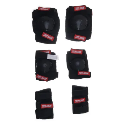 Skydd (Svart, Röd) från Tony Hawk