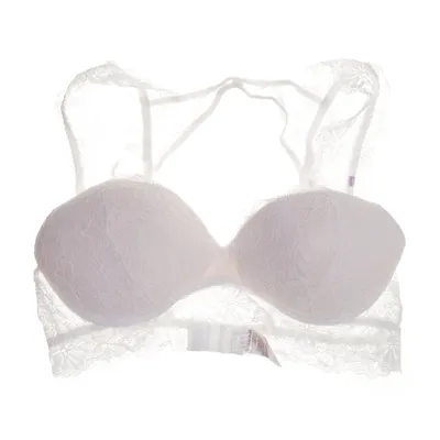 Bralette (Vit) från Self Elastan, Polyamid, Polyester
