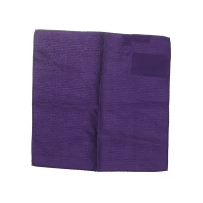 Handkerchief (Purple) from Atlas Design Silk
