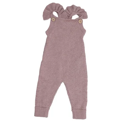 Rompers (Pink) from Jamie Kay Cotton