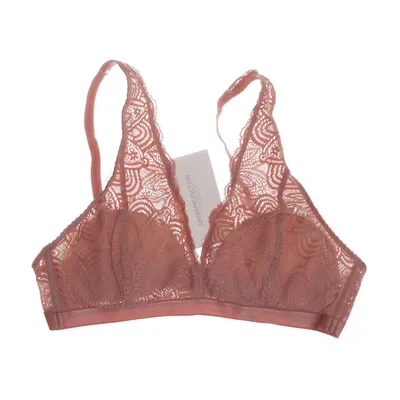 Bralette (Luna high apex bra) från Underprotection Elastan, Återvunnen polyester