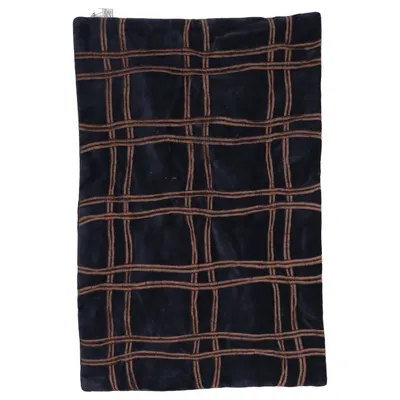 Cushion cover (Black, Brown) from Chhatwal & Jonsson