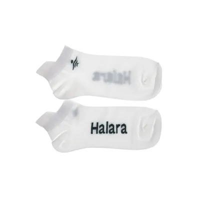 Socks (White) from Halara