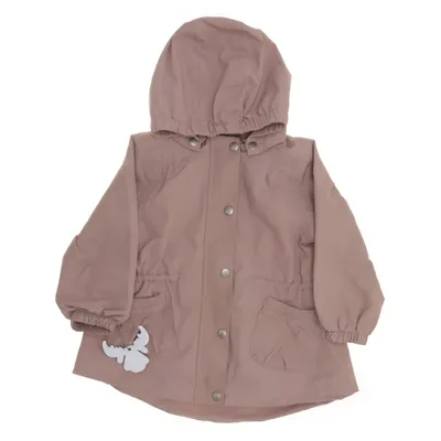 Jacka (Beige) från Wheat Nylon, Polyester
