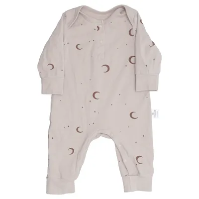 Sparkdräkt (Beige) från Beau Loves Bomull, Elastan