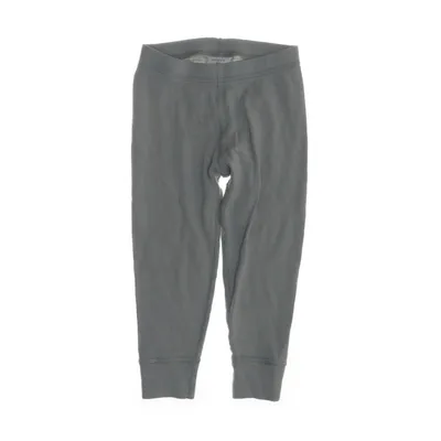 Pantalon thermique (Vert) de Lindex Baby Laine de mouton