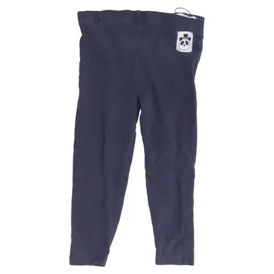 Leggings (Blue) from Mini Rodini Elastane, Organic cotton