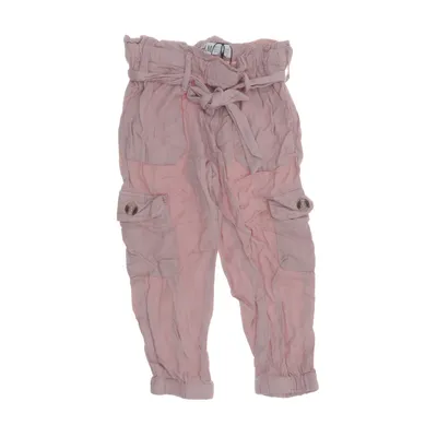 Cargo pants (Pink) from H&M Kids Viscose