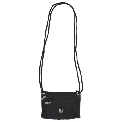 Shoulder-bag (Black) from Marimekko Polyester