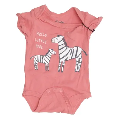 Romper (Roze) van So Cute Katoen