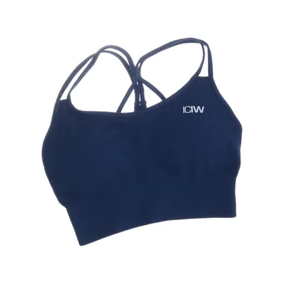 Sport-bh (Blauw) van ICIW Elastaan, Nylon