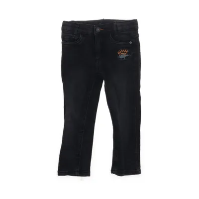 Jeans (Sort) fra Impidimpi Bomuld, Elastan