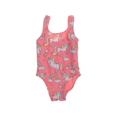 Badpak (Roze) van H&M Polyester, Elastaan