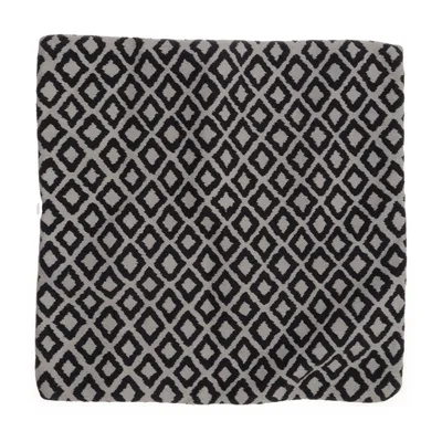 Kuddfodral (Vit, Svart) från H&M Home Bomull, Polyester