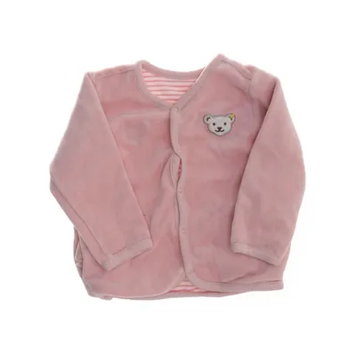 Cardigan (Roze, Meerkleurig) van Steiff Polyester