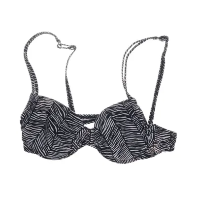 Bikini top (Black, White) from MixKini Polyamide