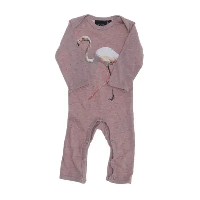 Sparkdräkt (Rosa) från Petit by Sofie Schnoor Bomull, Viskos, Återvunnen polyester