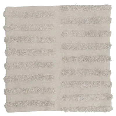 Kissenüberzug (Beige) von Nina Royal Baumwolle