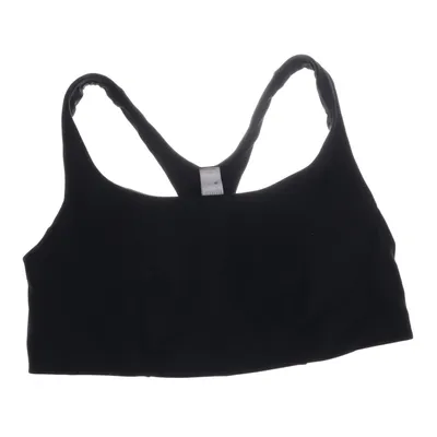 Sports bra (Black) from Lululemon Elastane, Lyocell, Nylon, Polyester