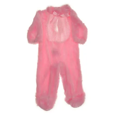 Maskeradkläder (Rosa) från Forum Polyester