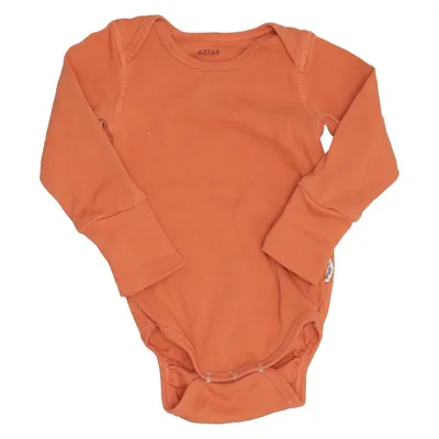 Body (Marron) de Pippi Coton biologique