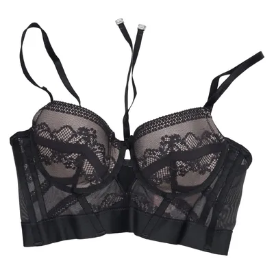 Bustier (Sort, Beige) fra Hunkemöller