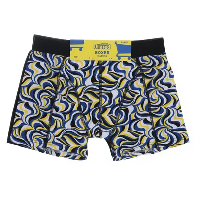 Ondergoed (Blauw, Geel, Zwart) van Gekås Ullared Collection Katoen, Elastaan