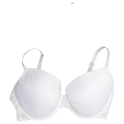 BH (Hvid) fra Pep & Co Elastan, Polyamid, Polyester