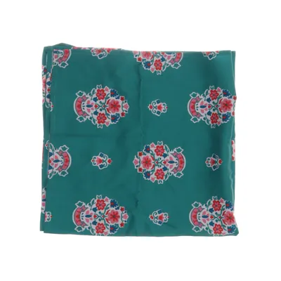 Halsdoek (Groen, Meerkleurig) van Blutsgeschwister Viscose