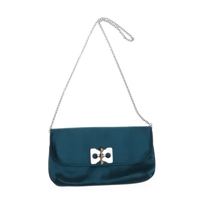 Axelremsväska (Blå) från Menbur Polyester