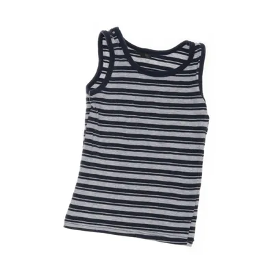 Onderhemd (Grijs, Blauw) van Zeeman Katoen, Elastaan