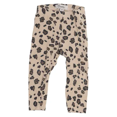 Leggings (Beige, Brun) från Sweetie Bomull, Elastan