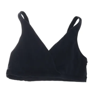 Amnings-BH (Blå) från Ooia Moms Bomull, Elastan, Merinoull, Modal, Polyester, Polyuretan