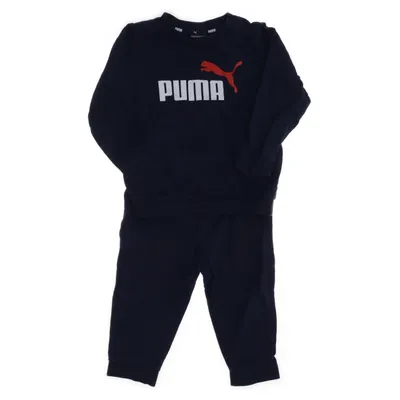 Mjukisset (Blå, Flerfärgad) från Puma Bomull