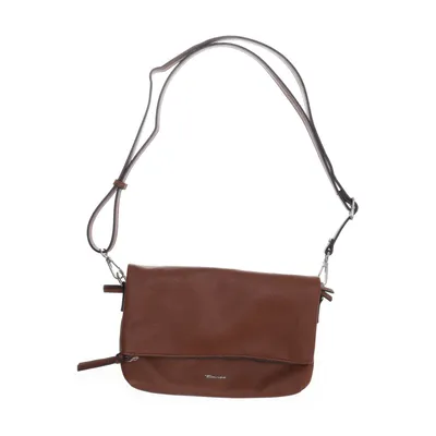 Shoulder-bag (Brown) from Tamaris Faux leather