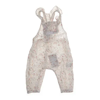 Sparkdräkt (Vit, Flerfärgad, Rosa) från Zara Bomull