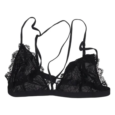 Brassière (Noir) de NLY Lingerie Élasthane, Polyamide
