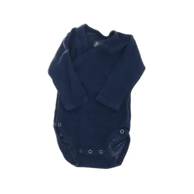 Body (Blue) from Petit Bateau Cotton
