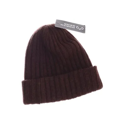 Beanie (Bruin) van North Bend Wol
