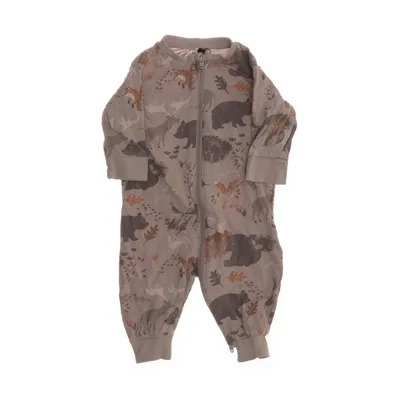 Sparkdräkt (Beige, Flerfärgad) från Lindex Baby