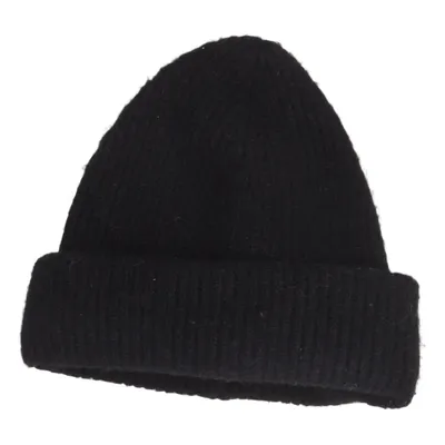 Beanie-Mütze (Grau) von Edited Acryl, Elasthan, Polyester, Wolle