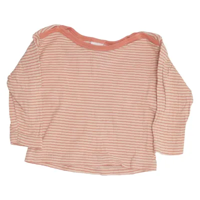 Lange mouwen shirt (Beige, Oranje) van Alana Organisch katoen