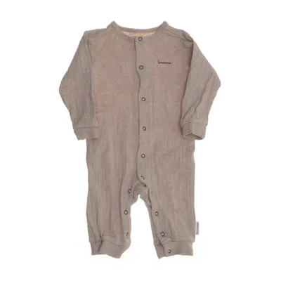 Sparkdräkt (Beige) från Bornino Bomull