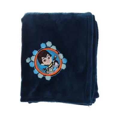 Handduk (Blå) från Disney Store Polyester