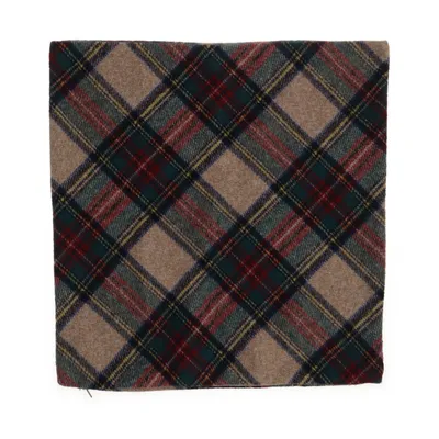 Pudebetræk (Beige, Flerfarvet, Rød) fra Depot Polyester